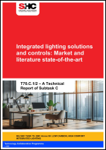 Integrated lighting solutions and controls: Market and literature state-of-the-art